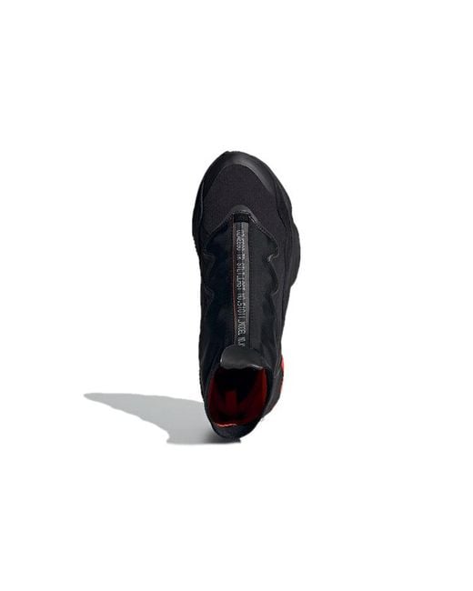 Adidas Blue Ozweego Tr Stlt Solar' for men