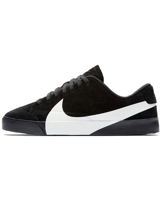 Nike Black (Wmns) Blazer City Low Lx