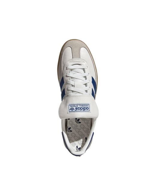 Adidas Blue Handball Spezial 'Collegiate Royal' for men