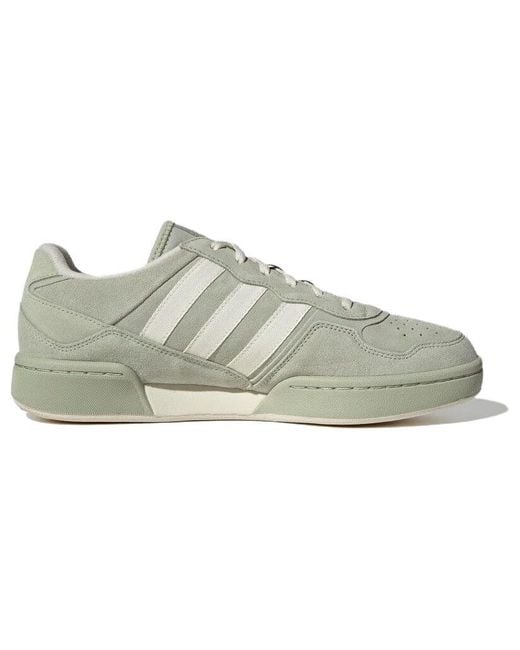 Adidas Green Originals Courtic Shoes for men