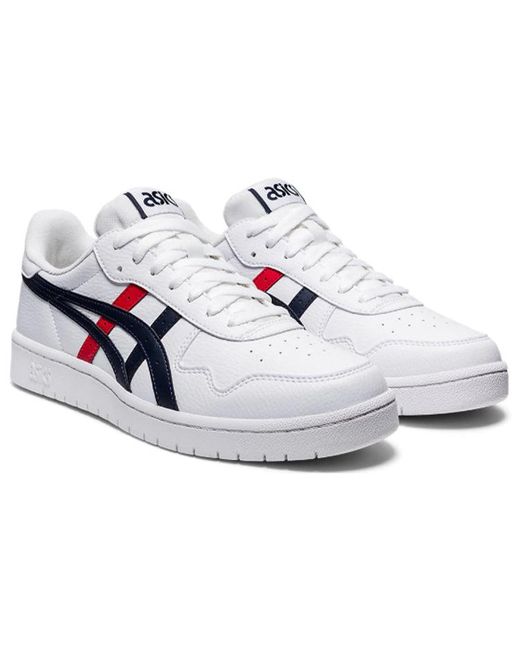 Asics White Japan S Midnight' for men