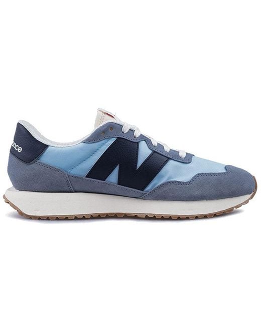 New Balance Blue 237 'Reflection Eclipse' for men
