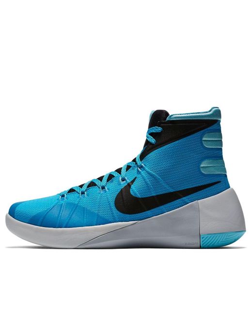 Nike Blue Hyperdunk 2015 Ep Version for men