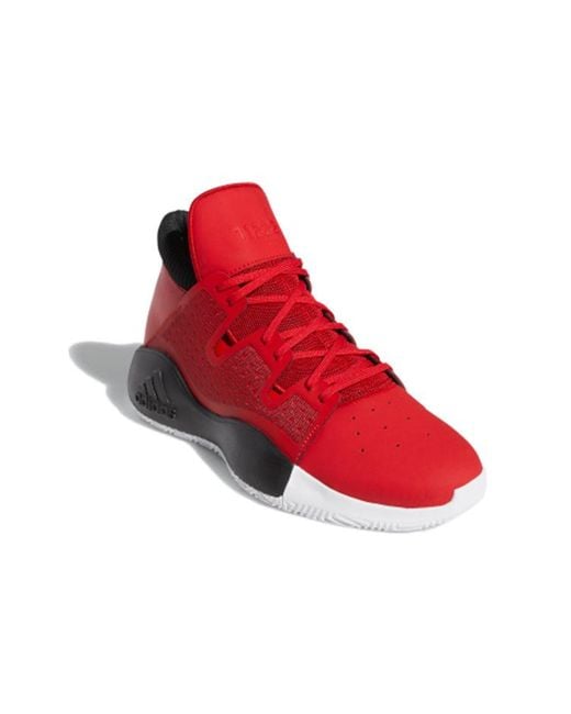Adidas Red Pro Vision for men