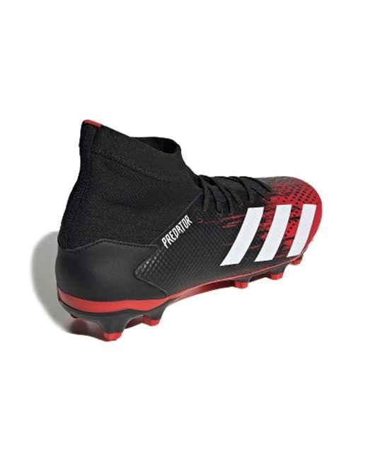 Adidas Black Predator 20.3 Mg for men
