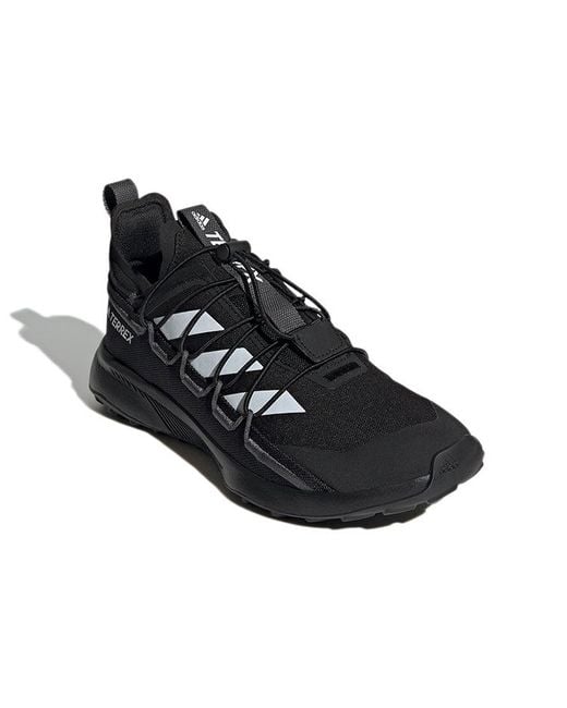 Adidas Black Terrex Voyager 21 for men