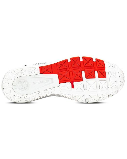 Under Armour Gray Charged Rogue 2.5 Reflect for men