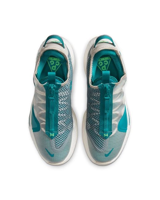 Nike Blue Pg 4 'Pcg for men