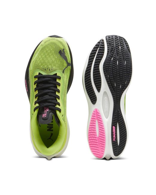 PUMA Green (Wmns) Velocity Nitro 3 'Psychedelic Rush'