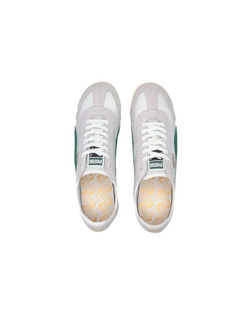 PUMA Green (Wmns) Roma '68 Nylon