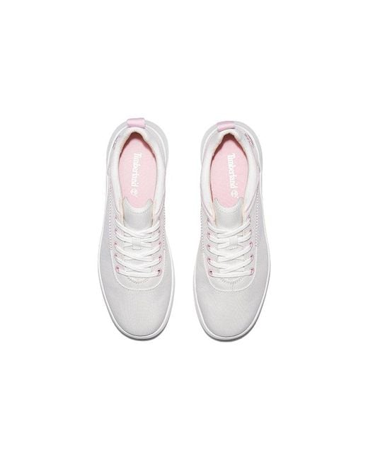 Timberland White (Wmns) Supaway