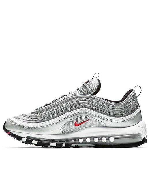 Nike White Air Max 97 Og Qs Bullet' 2017 for men