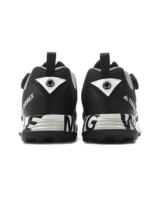 Adidas Blue Mountaineering X Terrex Two Boa for men