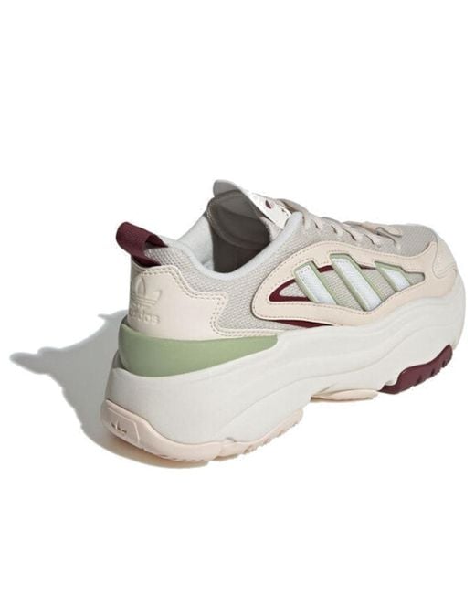 Adidas White (Wmns) Originals Ozgaia Wenergy