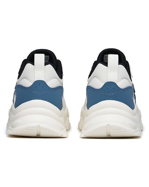 Anta White Life Series Low for men