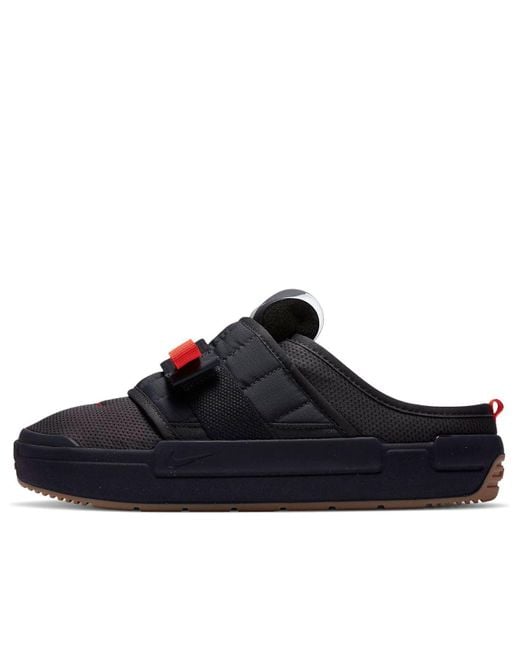 Nike Blue Offline Slip-On 'Anthracite' for men