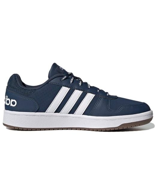 Adidas Blue Hoops 2.0 for men