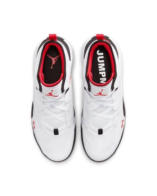 Nike White Stay Loyal 2 University' for men