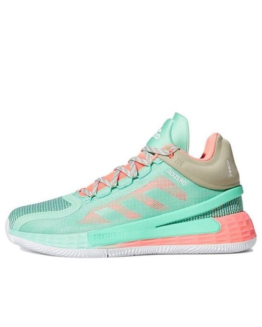 Adidas Blue D Rose 11 for men