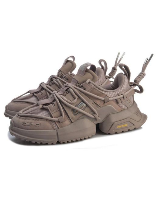 Li-ning Gray Titan Complexcon Exclusive for men