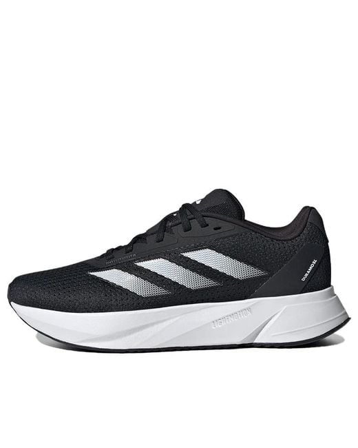 Adidas Black Duramo Sl Wide