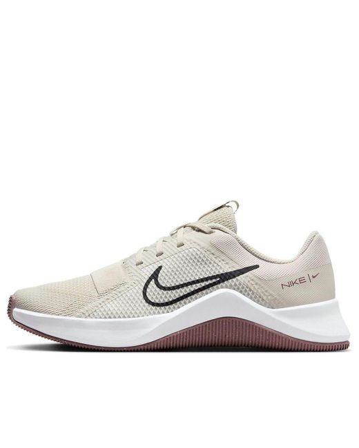 Nike White (Wmns) Mc Trainer 2 'Light Bone Smokey Mauve' Dm0824-008