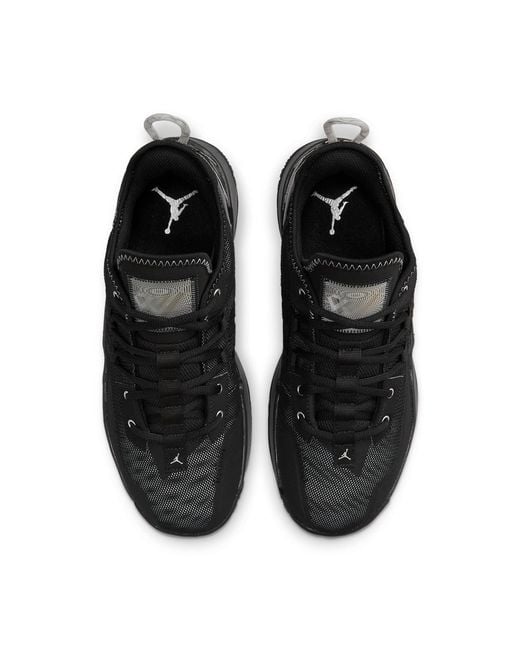 Nike Black Westbrook One Take 2 Metallic' for men