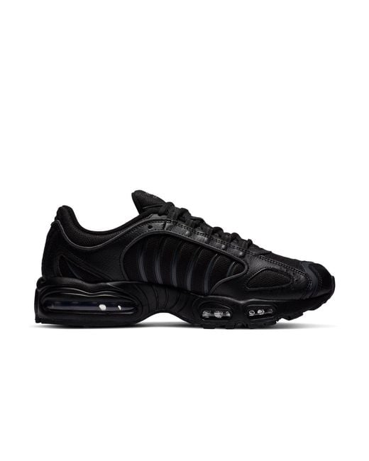 Nike Black Air Max Tailwind 4 for men