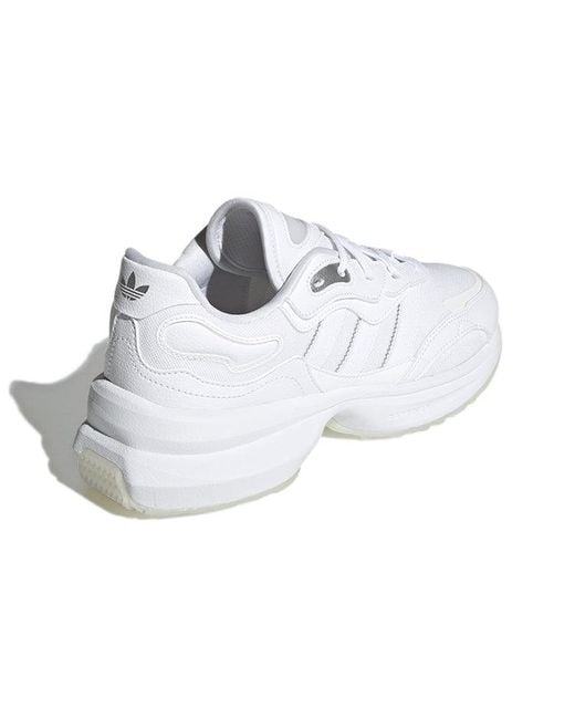 Adidas White (Wmns) Astir 'Triple'