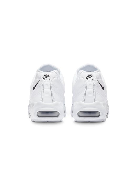 Nike White (Wmns) Air Max 95 Essential