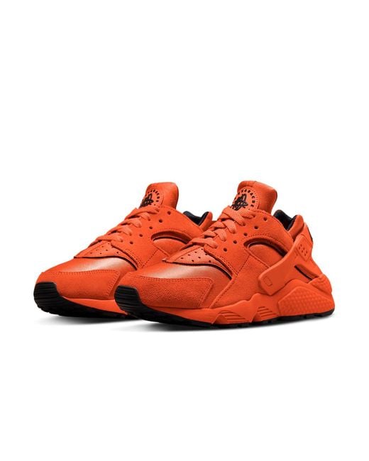 Nike Orange (Wmns) Air Huarache 'Rush'