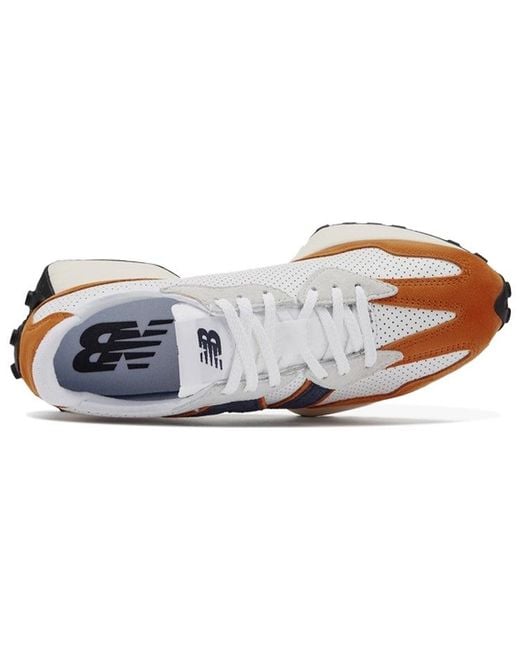 New Balance Blue 327 Natural' for men