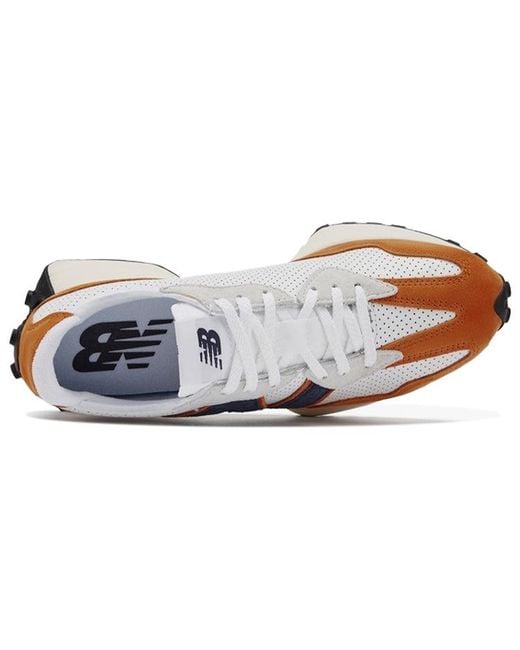 New Balance Blue 327 Natural' for men