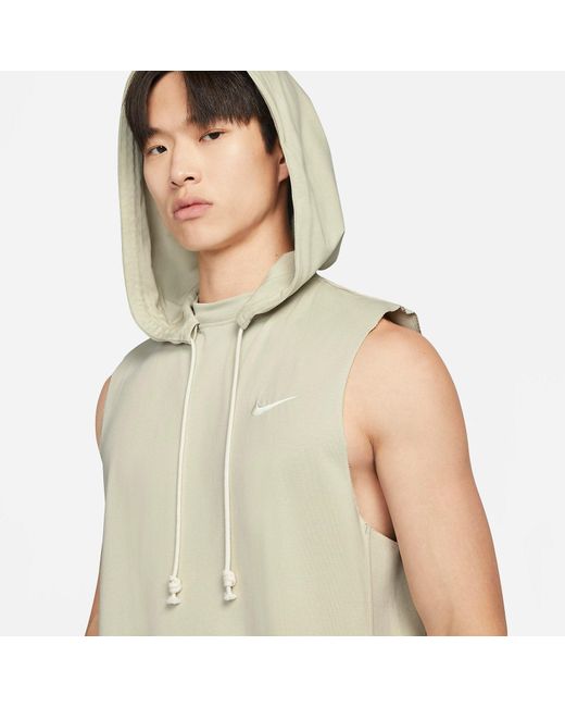 Nike Natural Dri-Fit Standard Issue Basketball Top for men