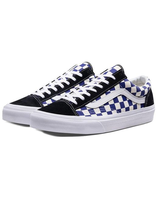 Vans Blue Style 36 'Golden Coast for men