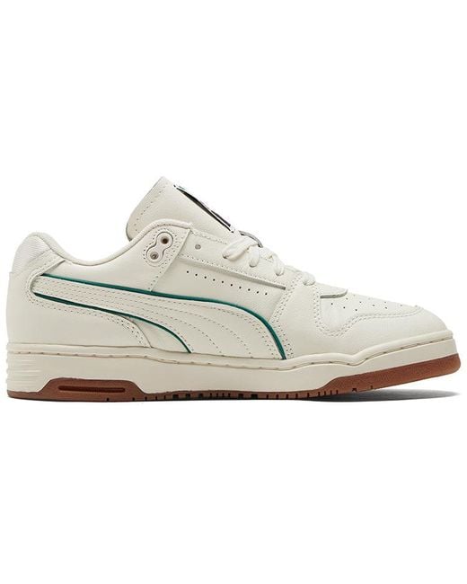 PUMA White Butter Goods X Slipstream Low 'Whisper' for men