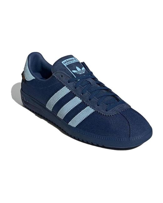 Adidas Blue Bermuda 'Mystery' for men