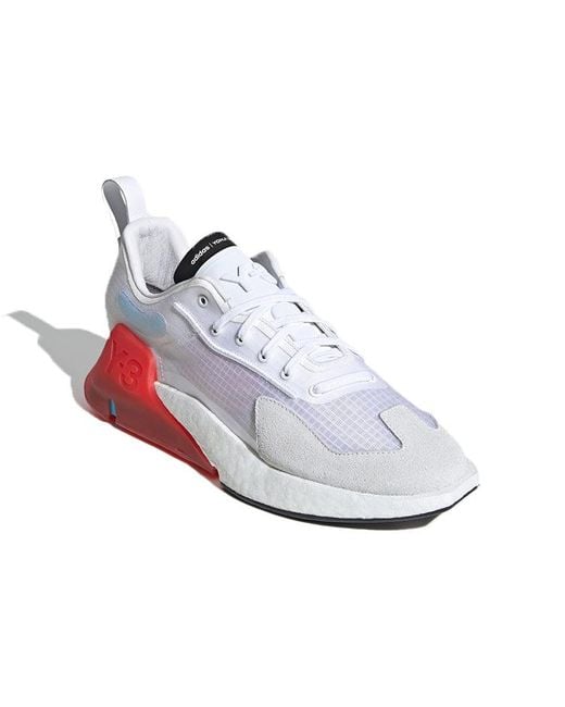 Adidas White Y-3 Orisan for men