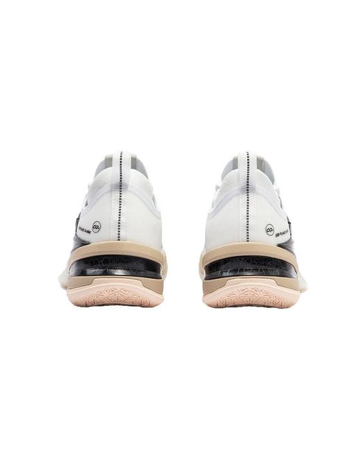 361 Degrees White Big3 5.0 Pro 'Panda' for men