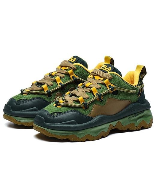 Fila Green Qd 96 X Mountaineering for men
