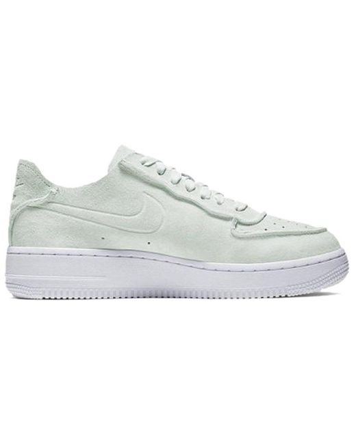 Nike White Air Force 1 Deconstructed