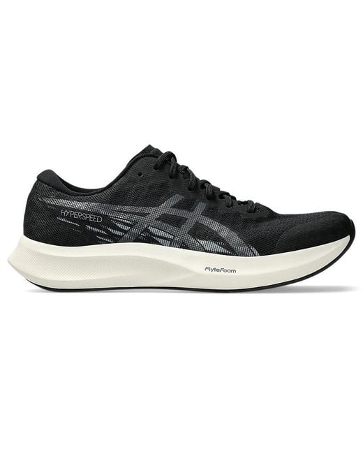 Asics Black Hyper Speed 4 Carrier' for men