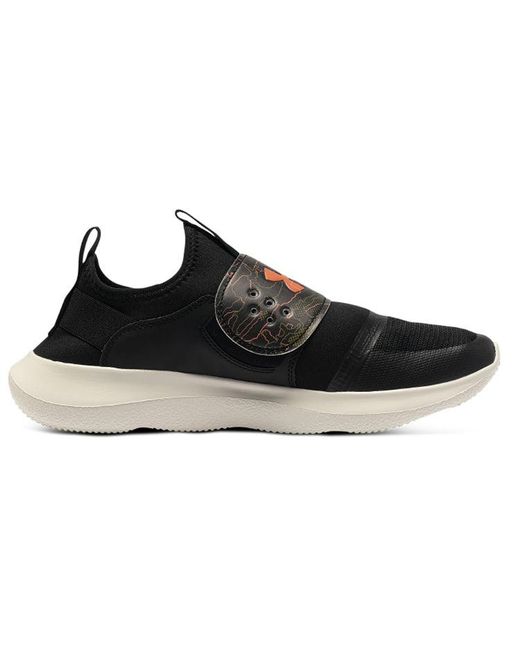 Under Armour Black Runplay Pop for men