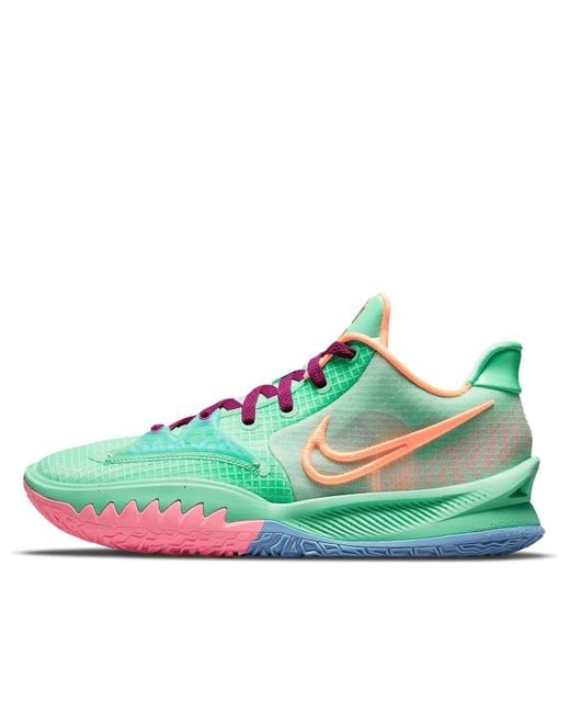 Nike Green Sue Bird X Kyrie Low 4 Ep 'Keep Sue Fresh' for men