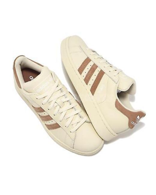 Adidas Natural (Wmns) Campus 2 'Cream'