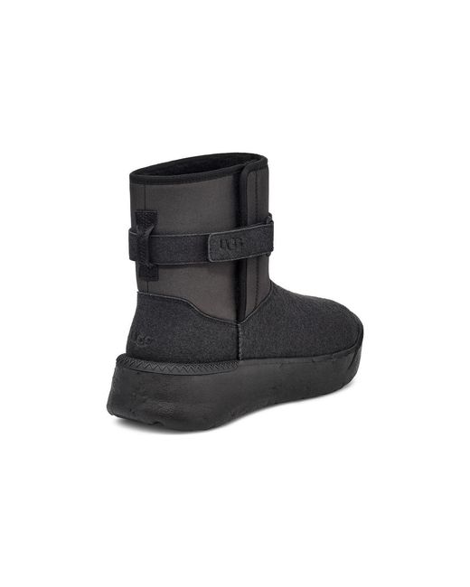 Ugg Black Classic S Boots for men