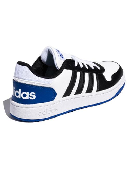 Adidas Blue Hoops 2.0 Royal' for men
