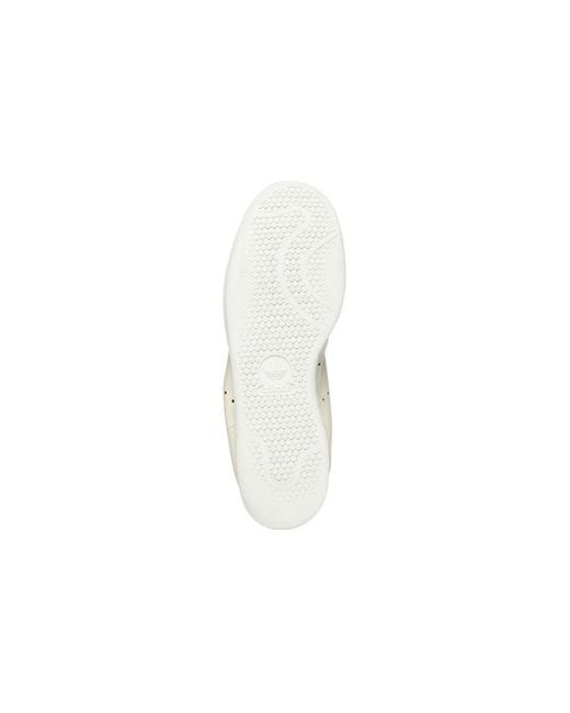 Balenciaga Natural X Adidas Originals Stan Smith Sneakers