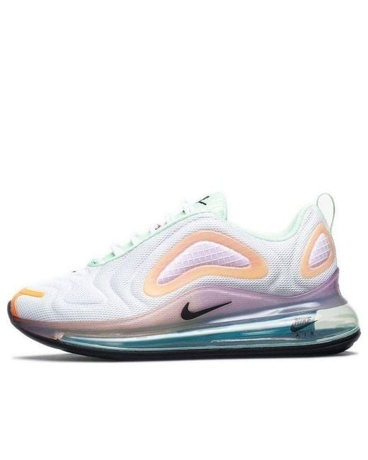 Nike Blue (Wmns) Air Max 720 Se 'Vibrant Pack'