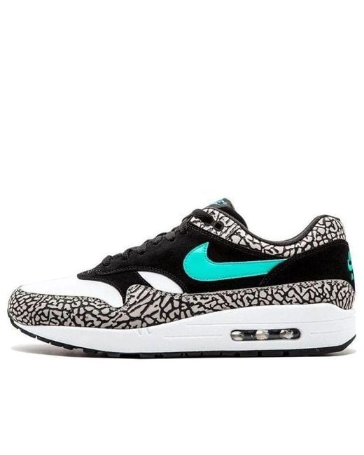 Nike White X Atmos Air Max 1 Retro 'Elephant' 2017 for men